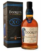 Doorlys XO Fine Old Rum Barbados Rum